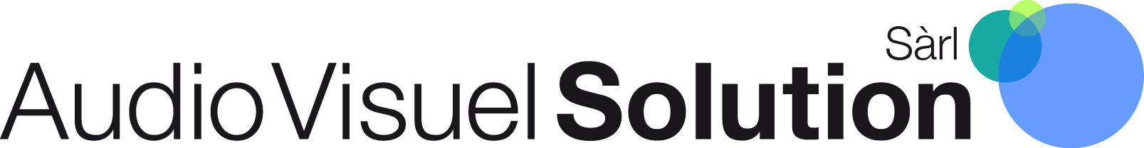 audio visuel solution logo
